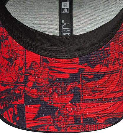Casquette New Era - 9Forty - Superman - Marine