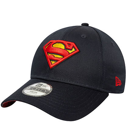 Casquette New Era - 9Forty - Superman - Marine