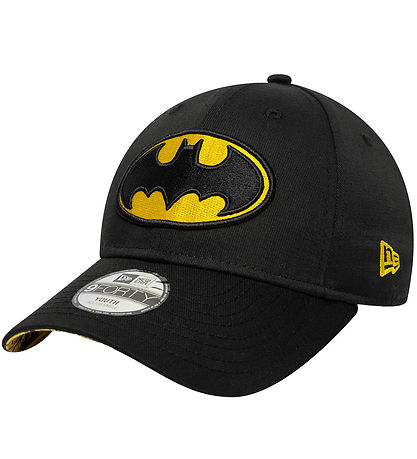 New Era Cap - 9Forty - Batman - Black