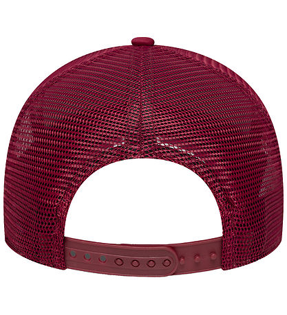 New Era Kasket - League Trucker - Dark Red New Era Kasket - League Trucker - Dark Red