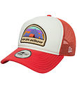New Era Kasket - Patch Trucker - Pink New Era Kasket - Patch Trucker - Pink
