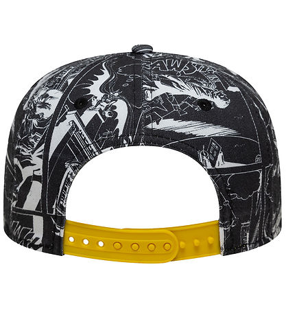 New Era Kasket - 9Fifty - Batman - Gul