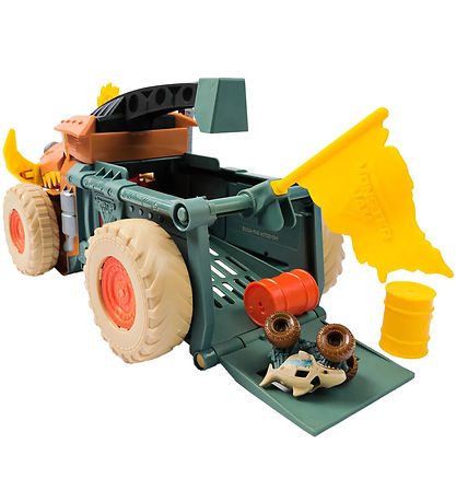 Monster Jam - 1:87 - Mini Mad Hog Sweeper Monster Jam - 1:87 - Mini Mad Hog Sweeper