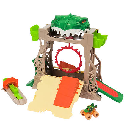 Monster Jam Mini Transforming - Dragon - Dungeon of Doom Monster Jam Mini Transforming - Dragon - Dungeon of Doom