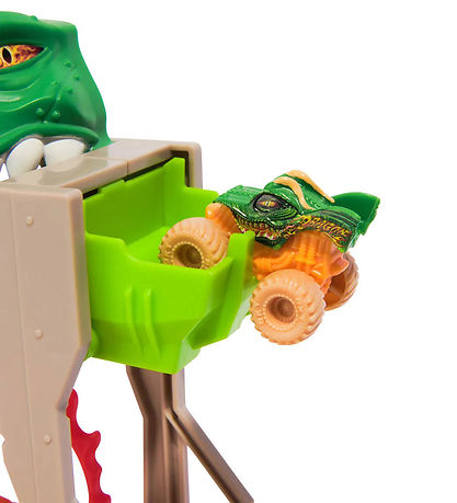 Monster Jam Mini Transforming - Dragon - Dungeon of Doom Monster Jam Mini Transforming - Dragon - Dungeon of Doom