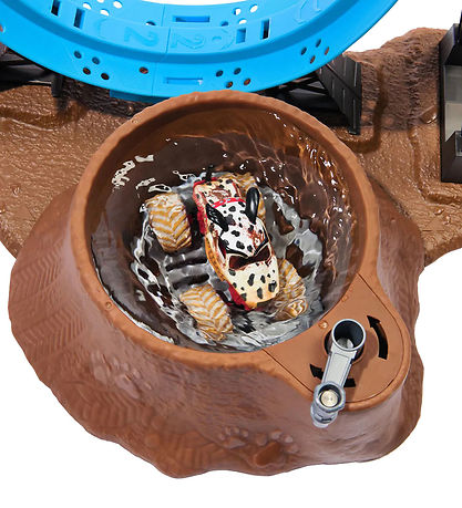 Monster Jam Mud Blasters Dunk Tank Playset