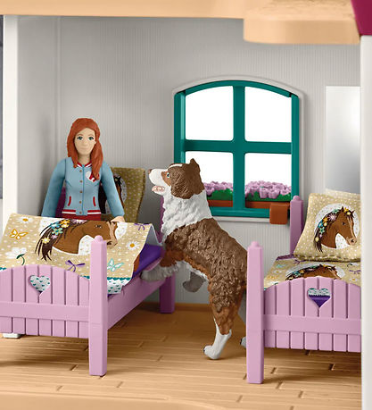 Schleich Horse Club - Lakeside Country Hus og Stald Schleich Horse Club - Lakeside Country Hus og Stald