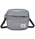 Herschel Shoulder Bag - Classic+ - 2L - Raven Crosshatch