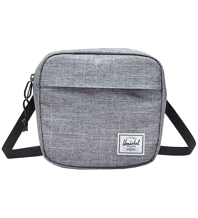 Herschel Skuldertaske - Classic - 2L - Raven Crosshatch