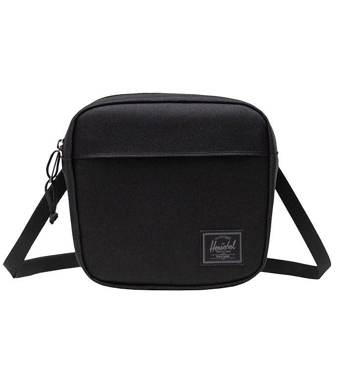 Herschel Skuldertaske - Classic - 2L - Black Tonal