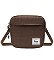Herschel Skuldertaske - Classic - 2L - Potting Soil Crosshatch Herschel Skuldertaske - Classic - 2L - Potting Soil Crosshatch