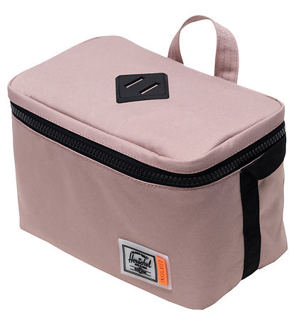 Herschel Cooler Bag - Heritage - Mini - Ash Rose