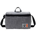 Herschel Cooler Bag - Heritage - Mini - Raven Crosshatch
