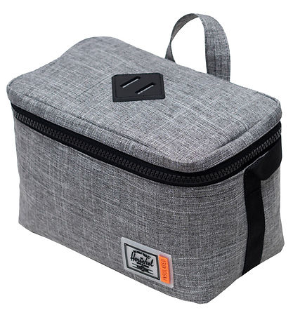 Herschel Køletaske - Heritage - Mini - Raven Crosshatch Herschel Køletaske - Heritage - Mini - Raven Crosshatch