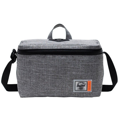 Herschel Køletaske - Heritage - Mini - Raven Crosshatch Herschel Køletaske - Heritage - Mini - Raven Crosshatch