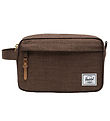 Herschel Toilettaske - Chapter - Potting Soil Crosshatch Herschel Toilettaske - Chapter - Potting Soil Crosshatch
