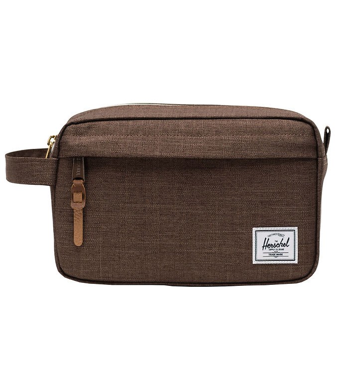 Herschel Toilettaske - Chapter - Potting Soil Crosshatch