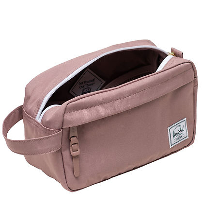 Herschel Toilettaske - Chapter - Ash Rose Herschel Toilettaske - Chapter - Ash Rose