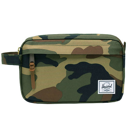 Herschel Toilettaske - Chapter - Woodland Camo Herschel Toilettaske - Chapter - Woodland Camo