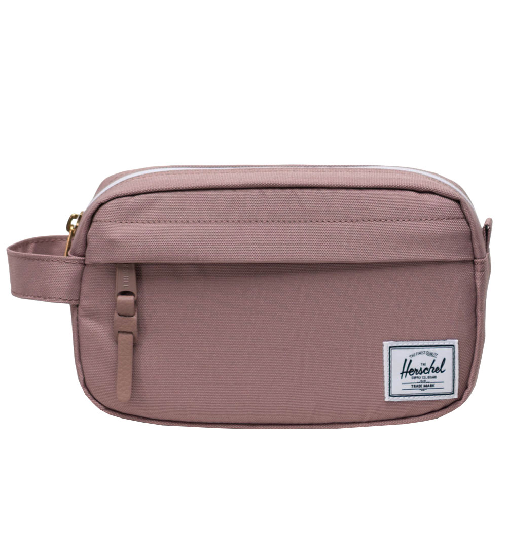 Herschel Kulturbeutel - Chapter - Small - Ash Rose - Herschel - One Size - Kulturbeutel
