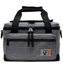 Herschel Køletaske - Pop Quiz - 12 L - Raven Crosshatch