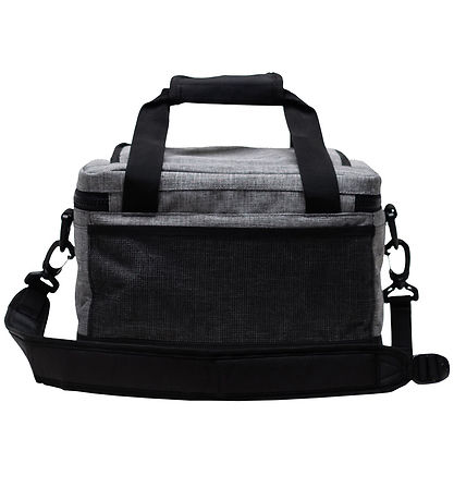 Herschel Køletaske - Pop Quiz - 12 L - Raven Crosshatch