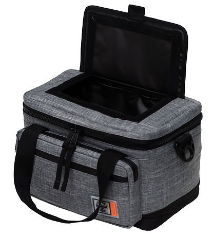 Herschel Køletaske - Pop Quiz - 12 L - Raven Crosshatch