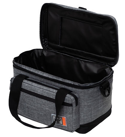 Herschel Køletaske - Pop Quiz - 12 L - Raven Crosshatch