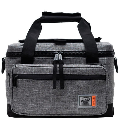 Herschel Køletaske - Pop Quiz - 12 L - Raven Crosshatch