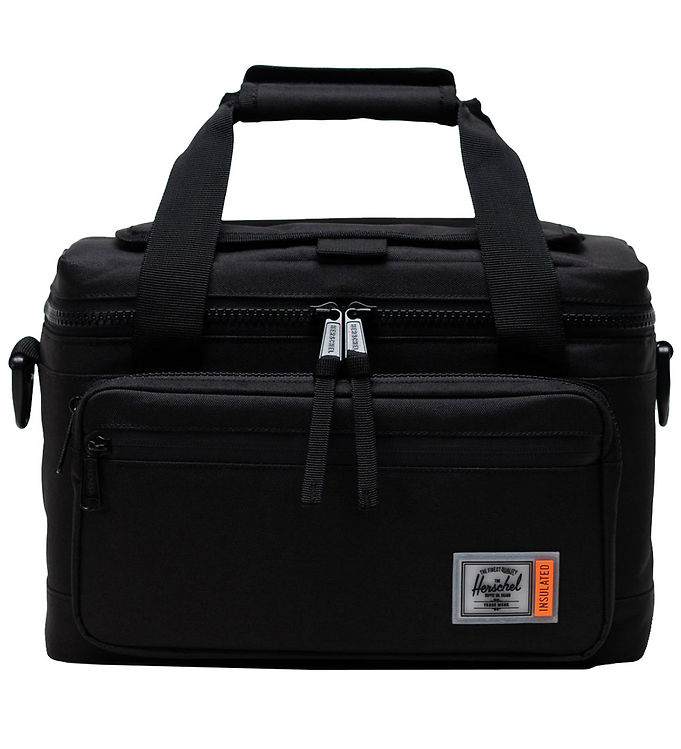 Herschel Køletaske - Pop Quiz - 12 L - Sort