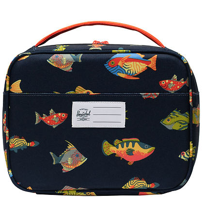 Herschel Køletaske - Pop Quiz - 5 L - Something Fishy