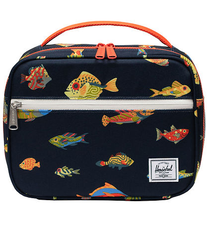 Herschel Køletaske - Pop Quiz - 5 L - Something Fishy
