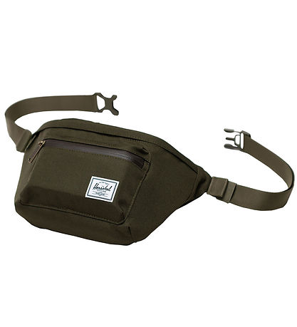 Herschel Bæltetaske - Pop Quiz - 3,5L - Ivy Green Herschel Bæltetaske - Pop Quiz - 3,5L - Ivy Green