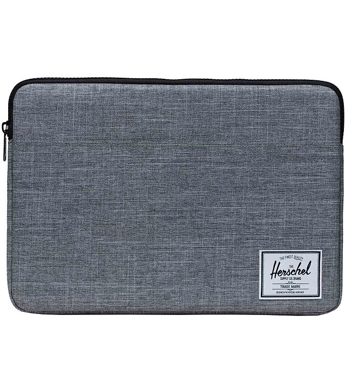 Herschel Computersleeve - Anchor - 15-16" - Raven Crosshatch