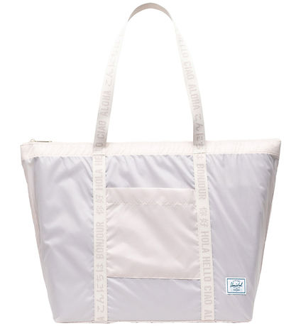 Herschel Shopper - Portland Packable - 23.7 L - Moonbeam