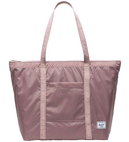 Herschel Shopper - Portland Packable - 23,7 L - Ash Rose Herschel Shopper - Portland Packable - 23,7 L - Ash Rose