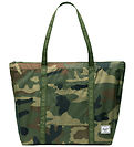 Herschel Shopper - Portland Packable - 23.7 L - Woodland Camo