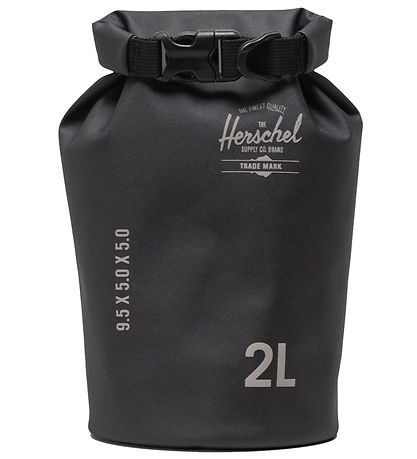 Herschel Dry Bag - 2 L - Sort