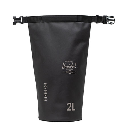 Herschel Dry Bag - 2 L - Sort