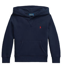 Polo Ralph Lauren Hættetrøje - Navy Polo Ralph Lauren Hættetrøje - Navy