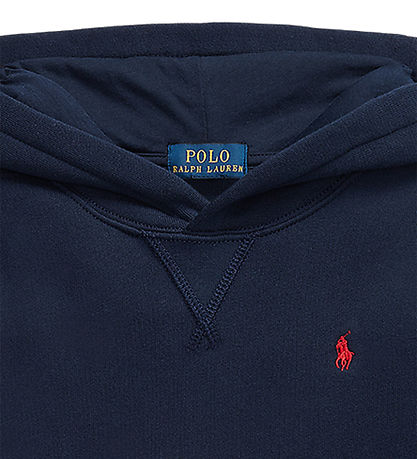 Polo Ralph Lauren Hættetrøje - Navy