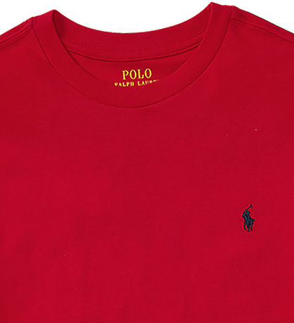 Polo Ralph Lauren T-shirt - Rød