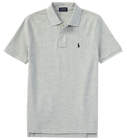 Polo Ralph Lauren Polo - Gråmeleret