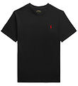 Polo Ralph Lauren T-shirt - Sort Polo Ralph Lauren T-shirt - Sort