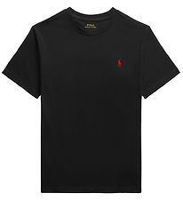 Polo Ralph Lauren T-shirt - Sort Polo Ralph Lauren T-shirt - Sort