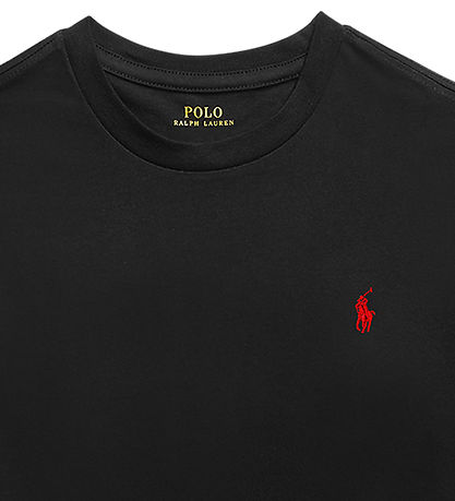 Polo Ralph Lauren T-shirt - Sort