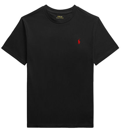 Polo Ralph Lauren T-shirt - Sort