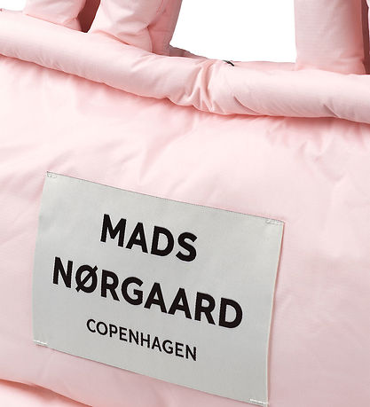 Mads Nørgaard Shopper - Recycle Pillow Bag - Blushing Bride