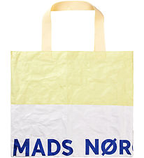Mads Nørgaard Shopper - Laundrette Athens - Tender Yellow Mads Nørgaard Shopper - Laundrette Athens - Tender Yellow