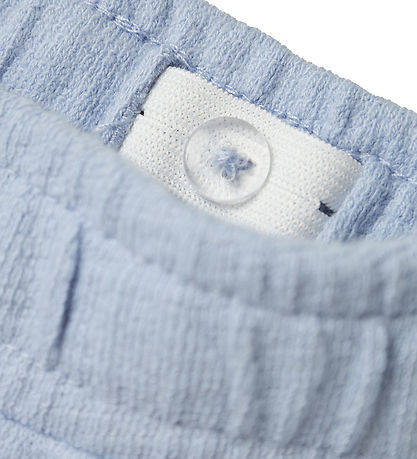 Lil' Atelier Sweatshorts - NmmJollo - Zen Blue Lil' Atelier Sweatshorts - NmmJollo - Zen Blue